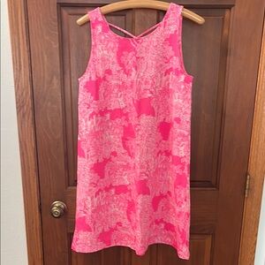 LILLY PULITZER NWOT Sleeveless tank dress